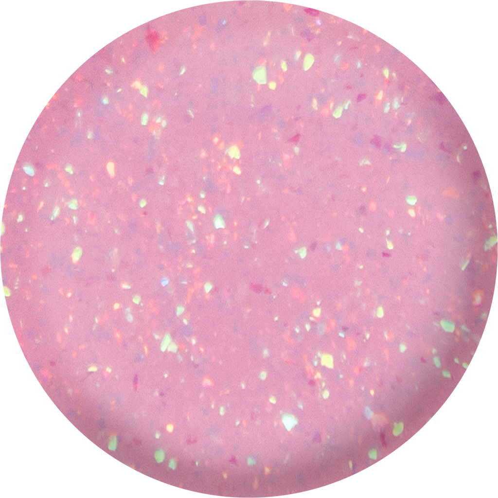 105101 All in One Gel Pink Crystal 15ml