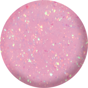 105101 All in One Gel Pink Crystal 15ml