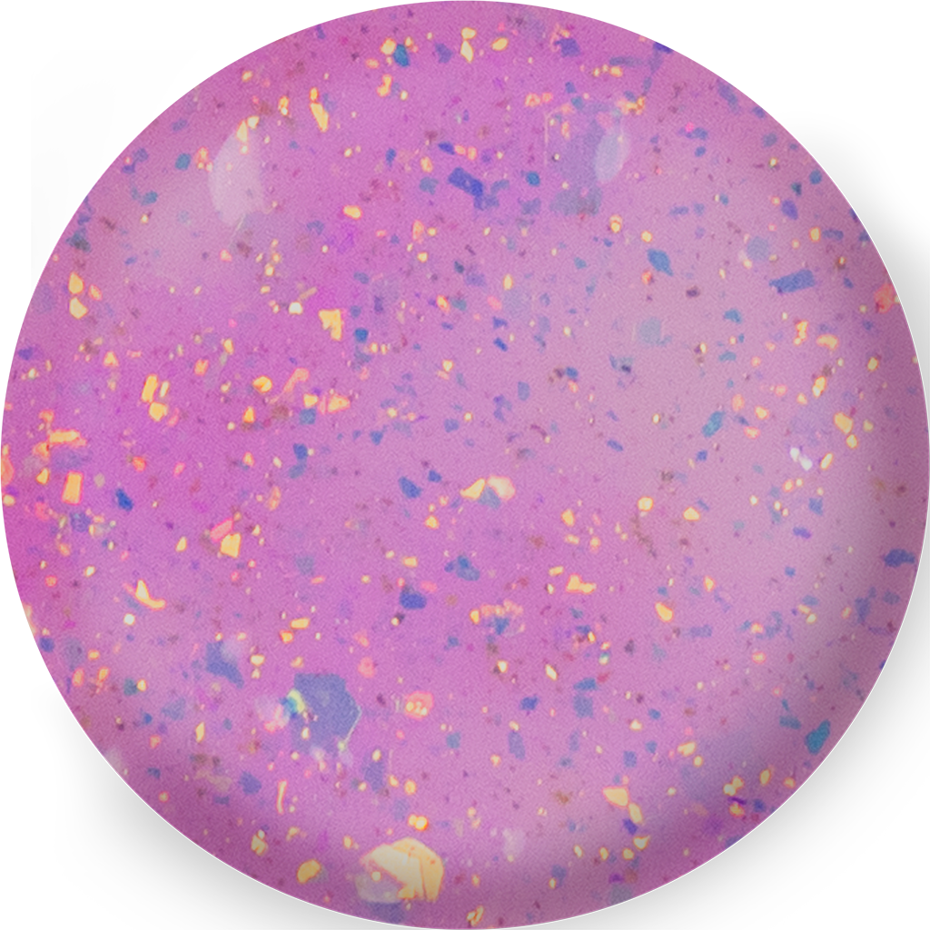 105105 All in One Gel Amethyst Sparkles 15ml