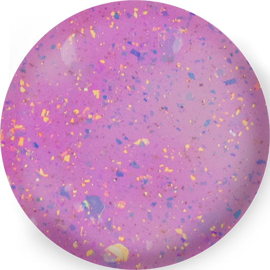 105105 All in One Gel Amethyst Sparkles 15ml