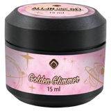 105108 All In One Gel Golden Glimmer