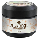 105109 All In One Gel Silver Sheen