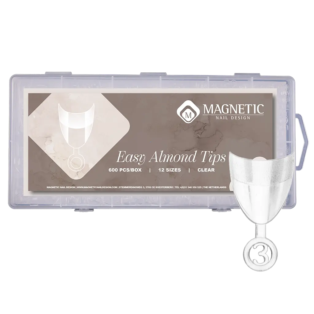 150700 Easy Tips Almond