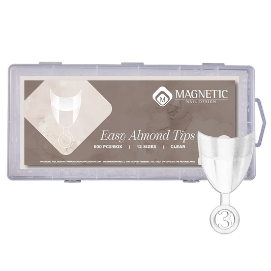 150700 Easy Tips Almond