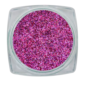 118874 Magnetic Chrome Sparkle Rose