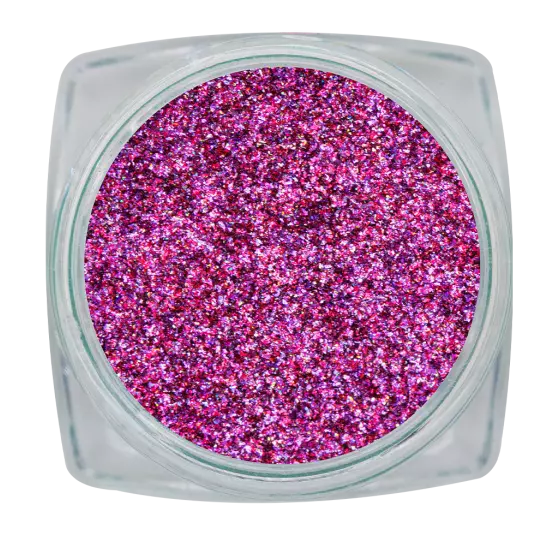 118874 Magnetic Chrome Sparkle Rose