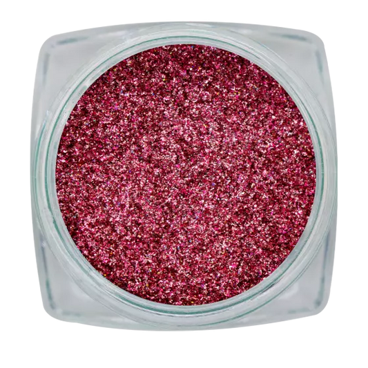 118875 Magnetic Chrome Sparkle Magenta