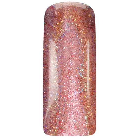 118875 Magnetic Chrome Sparkle Magenta