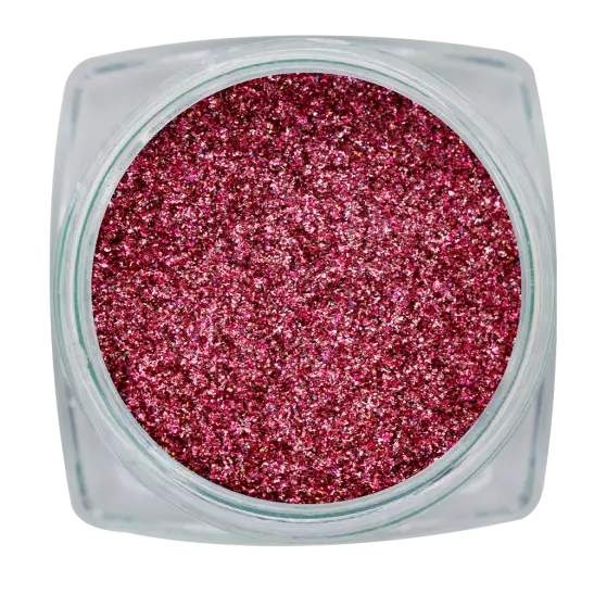 118875 Magnetic Chrome Sparkle Magenta