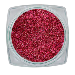 118877 Magnetic Chrome Sparkle Red