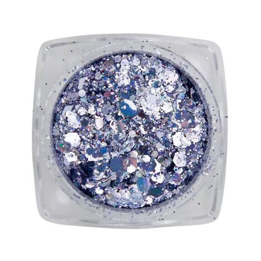 118932 Metallic Inlay Lilac