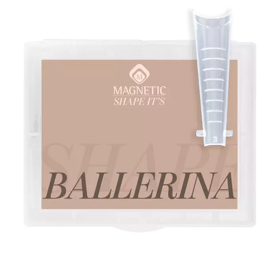 150601 Dual Form 'Shapes It's' Ballerina