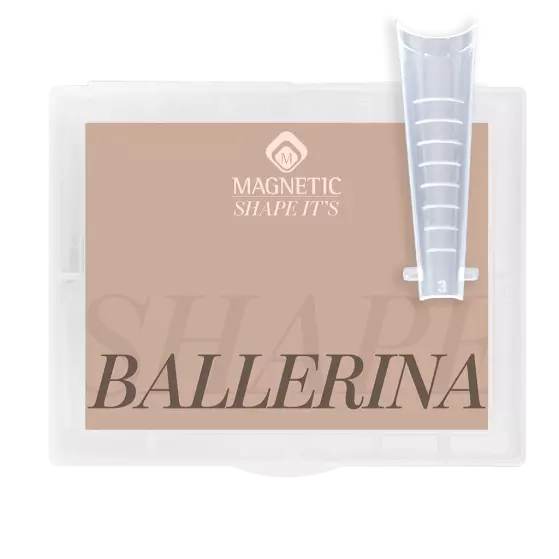 150601 Dual Form 'Shapes It's' Ballerina