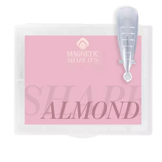 150602 Dual Form 'Shapes It's' Almond