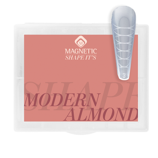 150603 Dual Form 'Shapes It's' Modern Almond