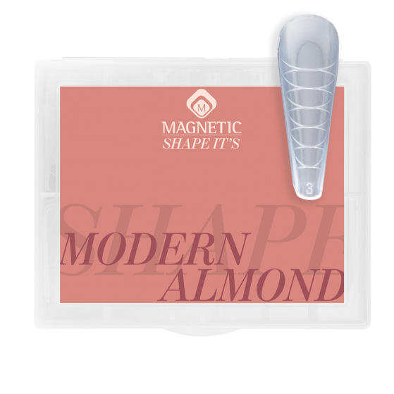 150603 Dual Form 'Shapes It's' Modern Almond