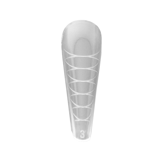 150603 Dual Form 'Shapes It's' Modern Almond