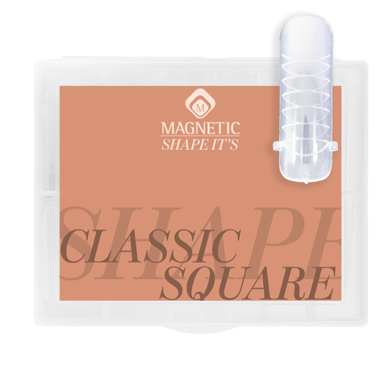 150604 Dual Form 'Shapes It's' Classic Square