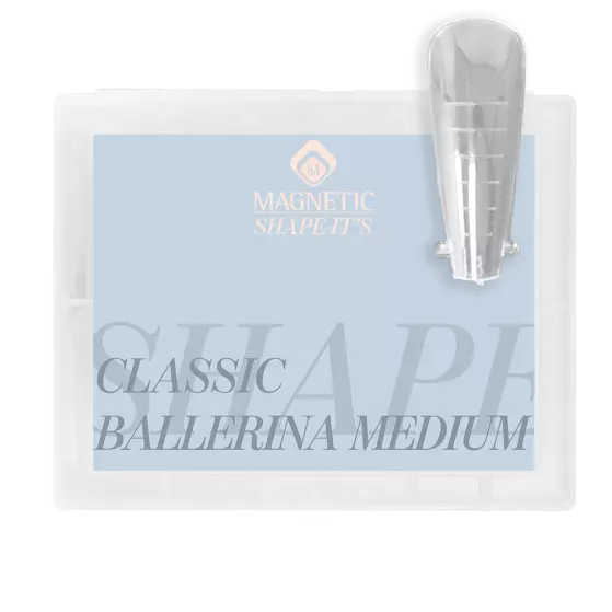 150606 Dual Form 'Shapes It's'  Classic Ballerina Medium