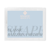 150606 Dual Form 'Shapes It's'  Classic Ballerina Medium