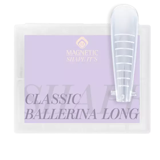 150607 Dual Form 'Shapes It's'  Classic Ballerina Long