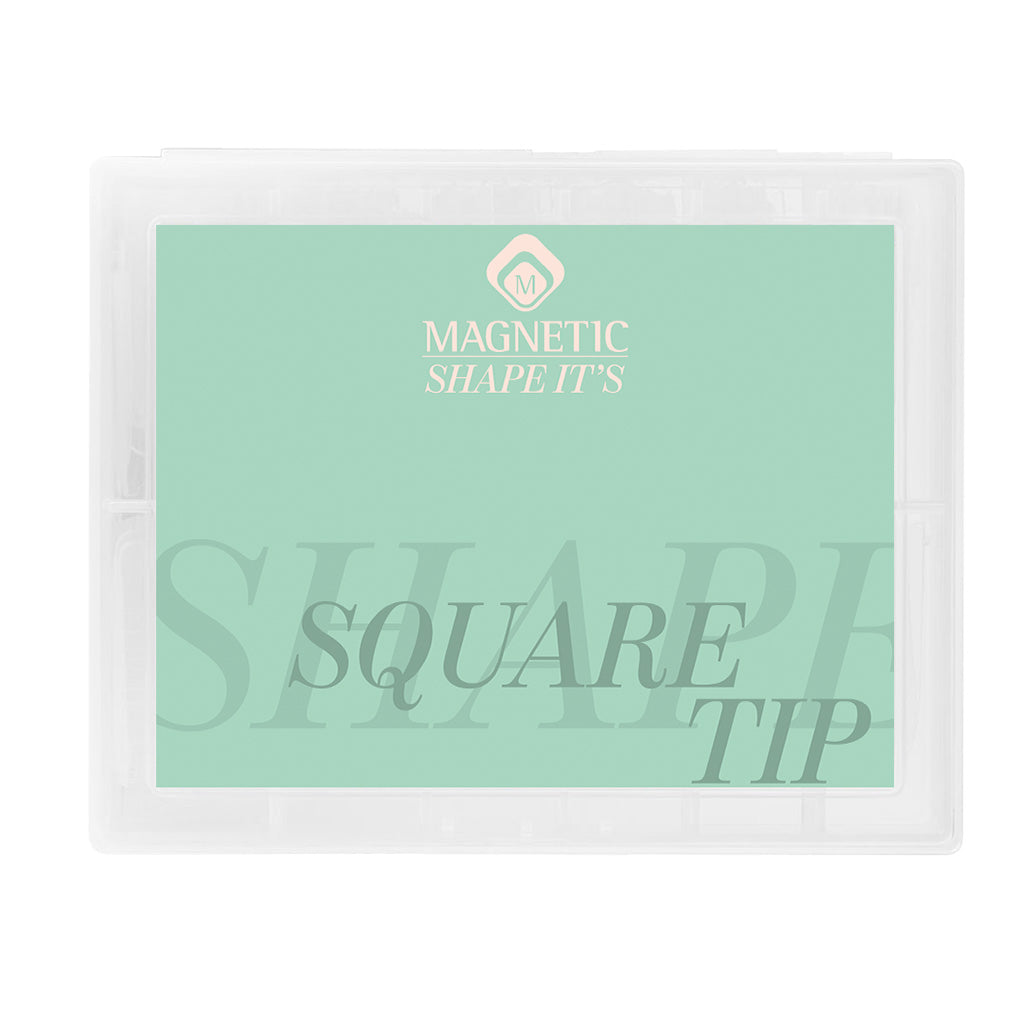 150609 Dual Form 'Shapes It's'  Square Tip