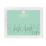 150609 Dual Form 'Shapes It's'  Square Tip
