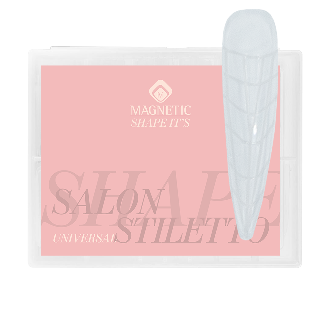 150611 Shape Its dual forms Salon Stiletto