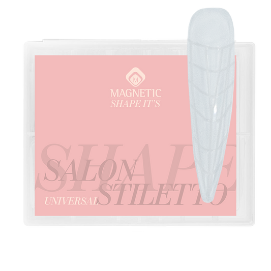 150611 Shape Its dual forms Salon Stiletto