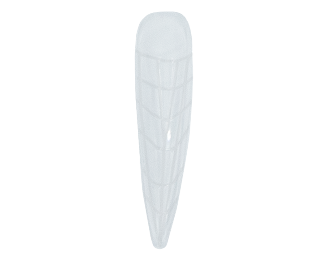 150611 Shape Its dual forms Salon Stiletto