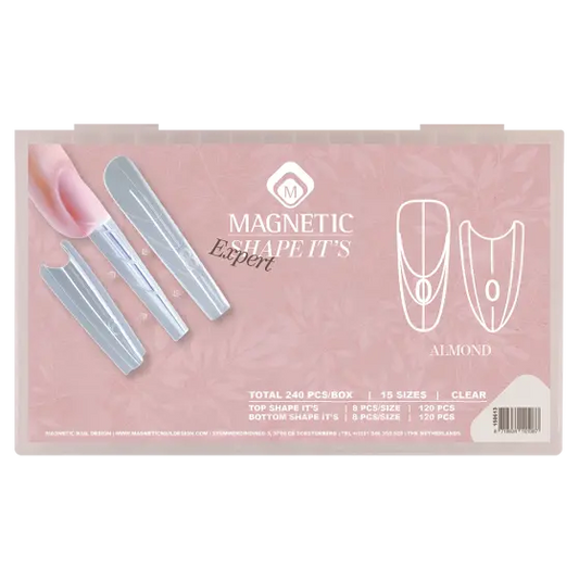 150613 Expert Shape it's Almond