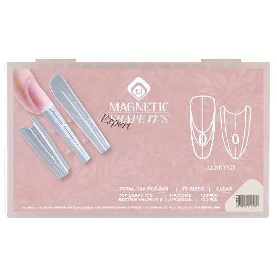 150613 Expert Shape it's Almond