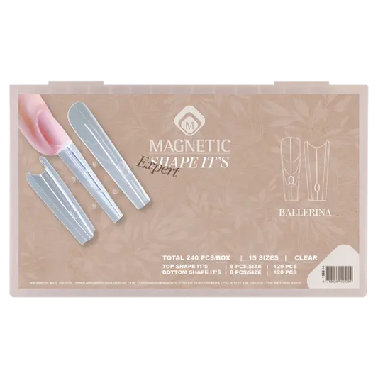 150614 Expert Shape It's Ballerina