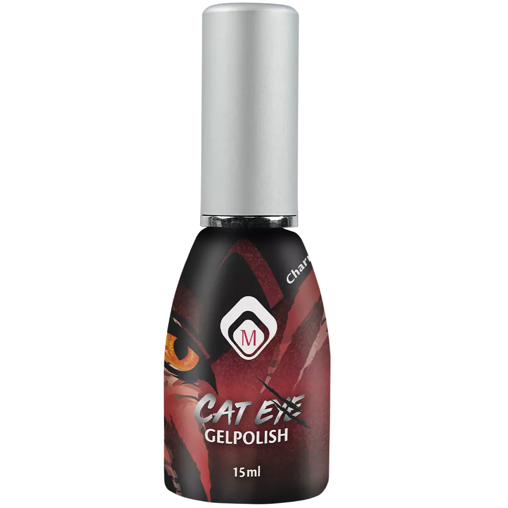 103512 Cat Eye Charm Gelpolish  15ml free of TPO