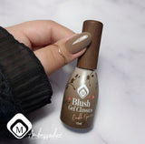 Blush builder in a bottle Coffee to Go collection - 7 x 15ml