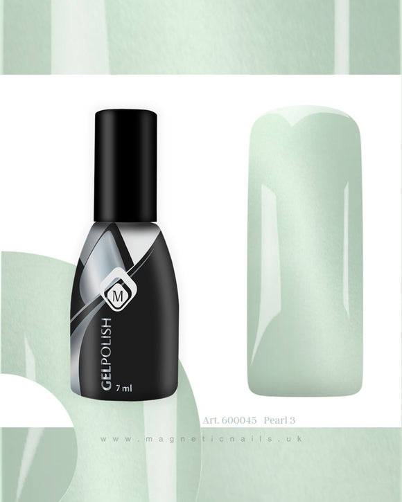 Gelpolish Pearl 3 (7ml)