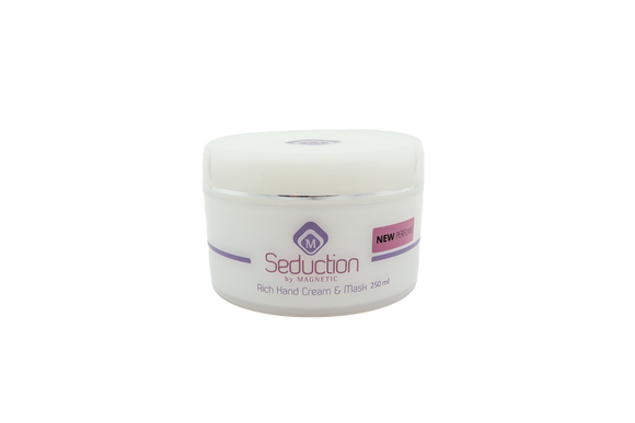 231301 Seduction Delicate Rich Hand Cream and Mask  250ml
