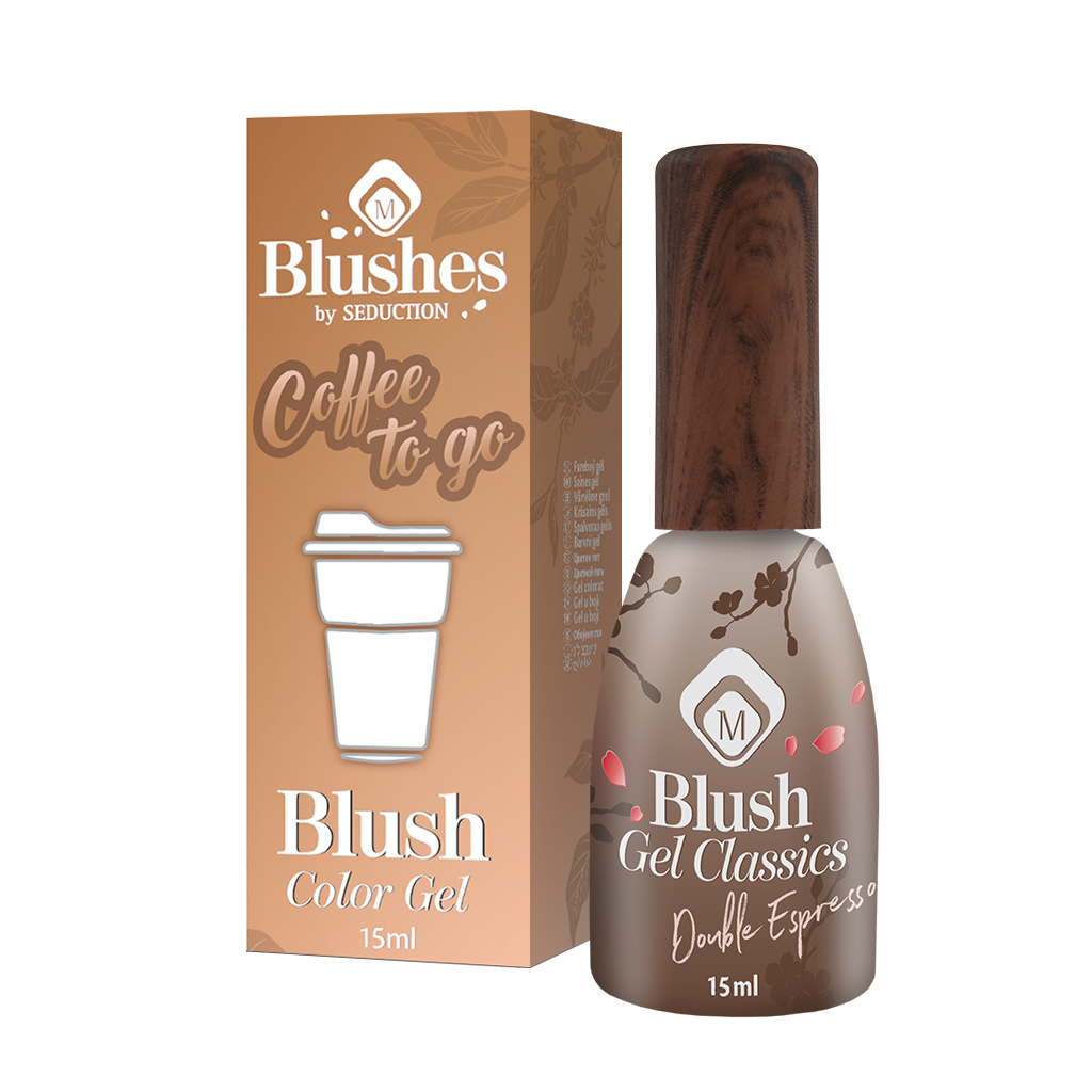 231419 Blush Gel Double Espresso (free of TPO)