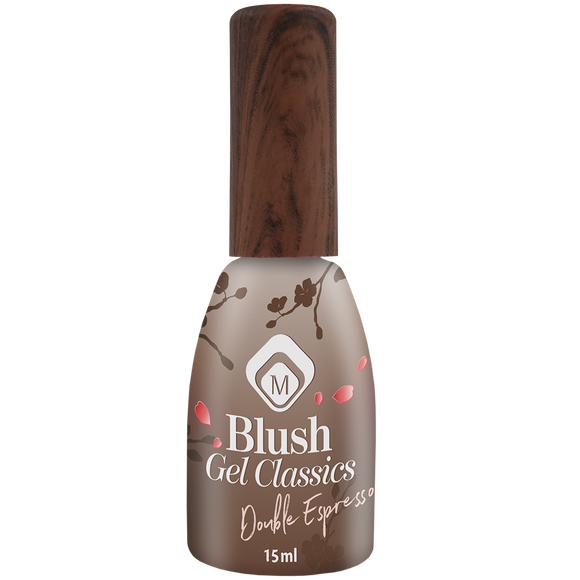 231419 Blush Gel Double Espresso