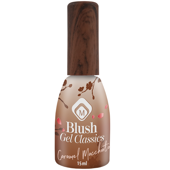 231420 Blush Gel Caramel Macchiato