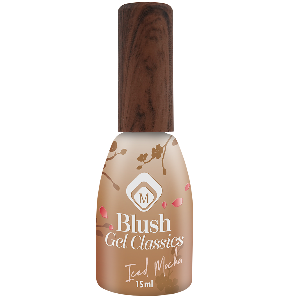 231421 Blush Gel Iced Mocha 15ml (free of TPO)