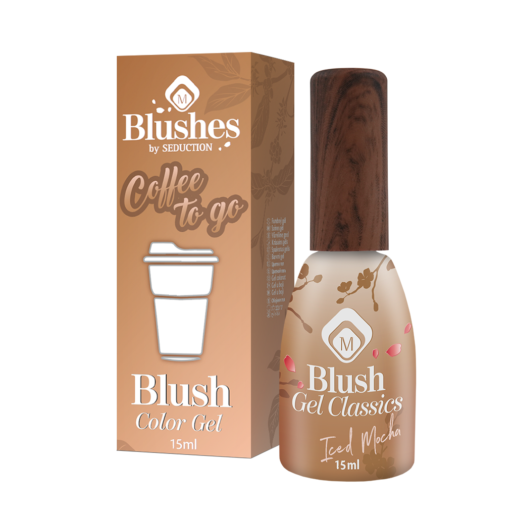 231421 Blush Gel Iced Mocha 15ml (free of TPO)