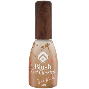 231421 Blush Gel Iced Mocha 15ml