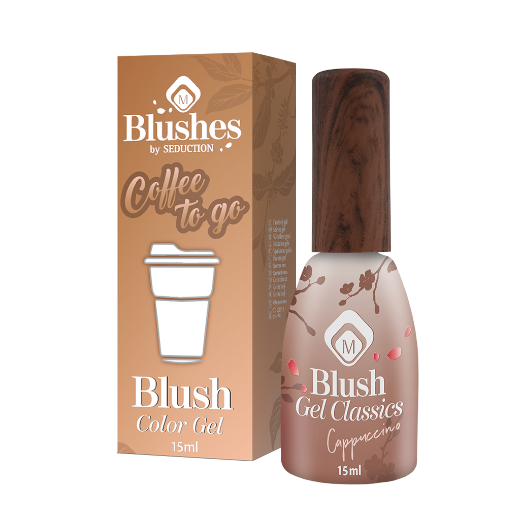 231422 Blush Gel Capuccino 15ml (free of TPO)