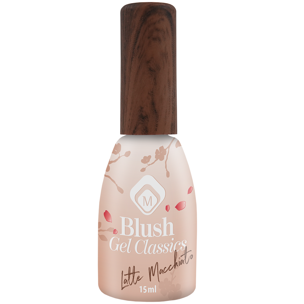 231423  Blush Gel Latte Macchiato 15ml (free of TPO)