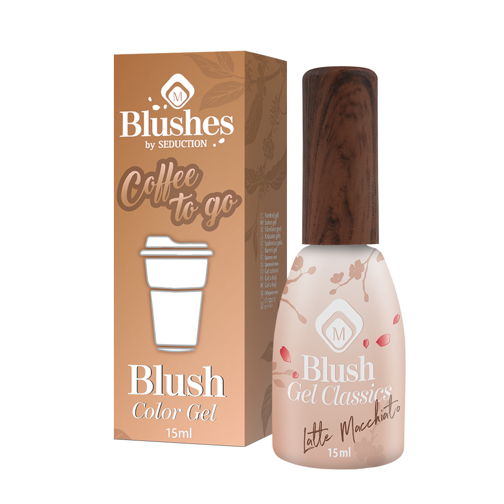 231423  Blush Gel Latte Macchiato 15ml (free of TPO)
