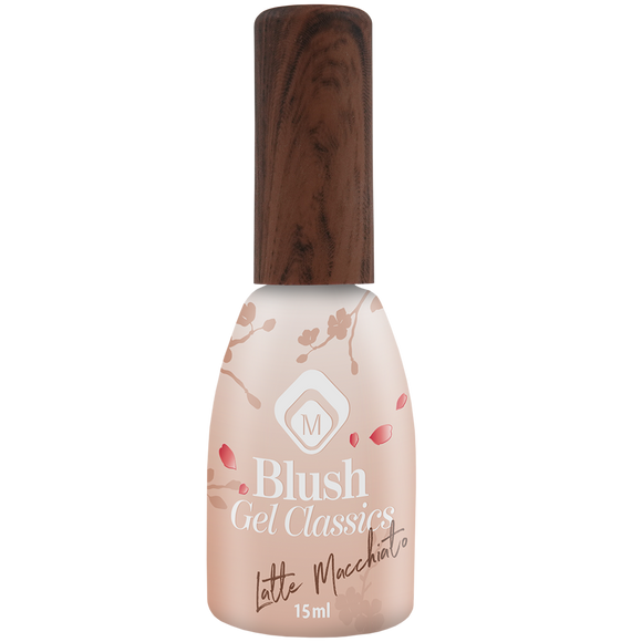 231423  Blush Gel Latte Macchiato 15ml