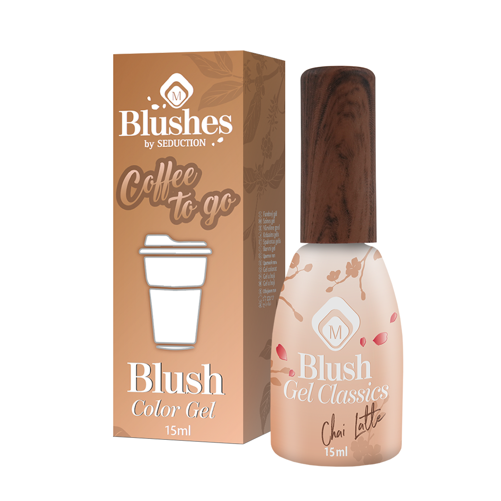 231424  Blush Gel Chai Latte 15ml (free of TPO)