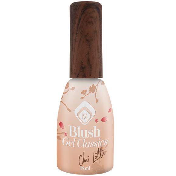 231424  Blush Gel Chai Latte 15ml