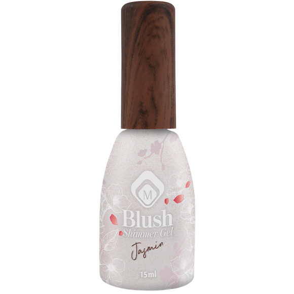 231484 Blush Gel Shimmer Jasmine 15ml